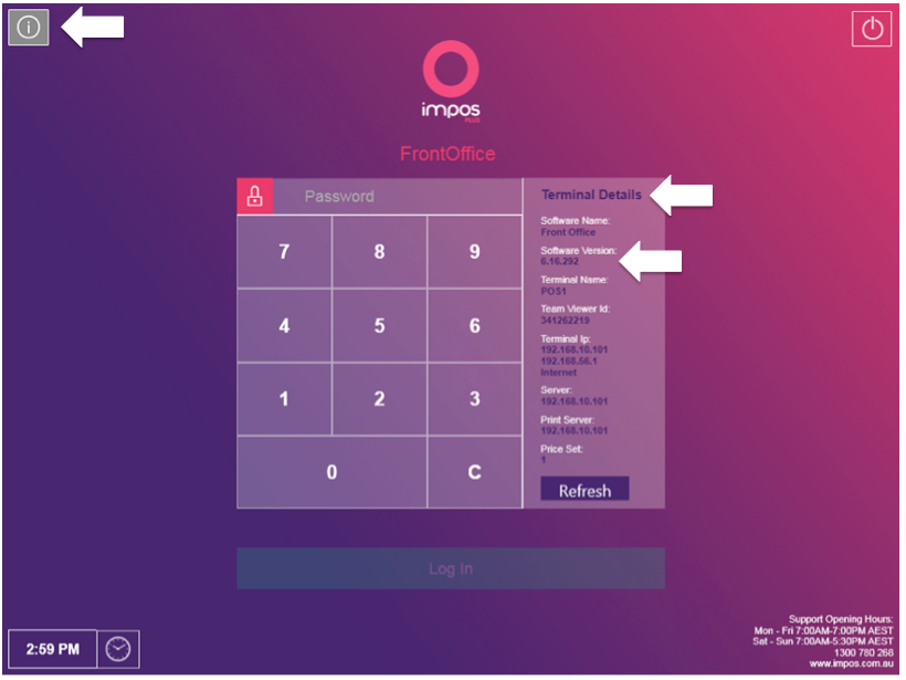 Cosa significa il messaggio "ente non disponibile" sul POS 6 Cosa significa il messaggio “ente non disponibile” sul POS