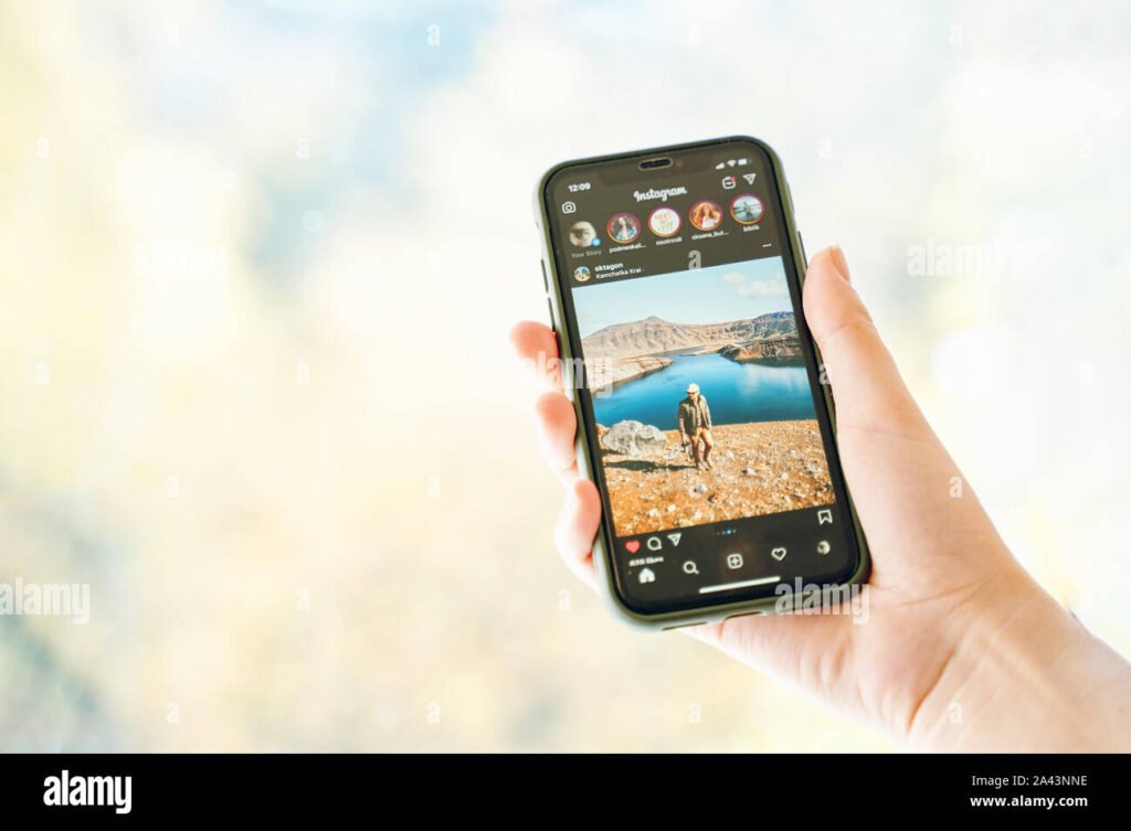 Come posso ottenere assistenza per un account Instagram bloccato