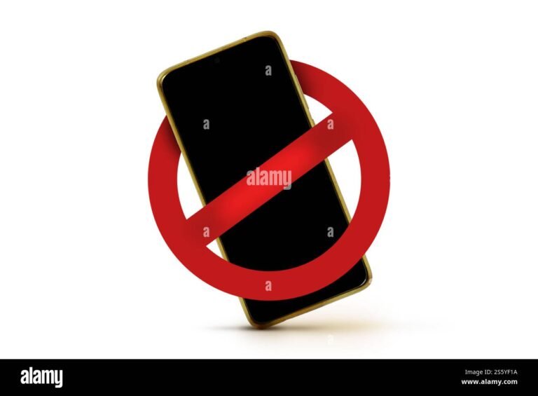 Come posso bloccare le telefonate indesiderate sul mio smartphone 57 un telefono con un segnale di divieto