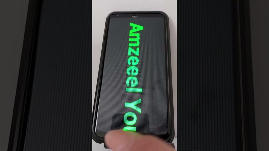 Come creare un'app che visualizza testo scorrevole in modo efficace 5 Come creare un’app che visualizza testo scorrevole in modo efficace