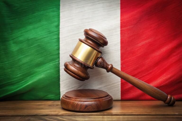 Come ottenere la cittadinanza italiana: requisiti e procedure necessarie 36 una bandiera italiana con simboli di legalita