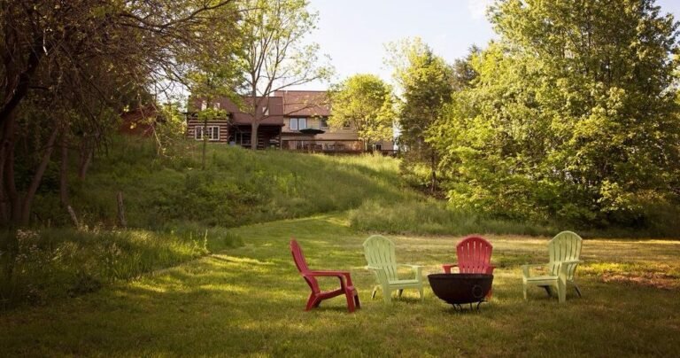 Cosa serve per aprire un B&B di successo e quali passi seguire 46 una bella vista di un accogliente bb