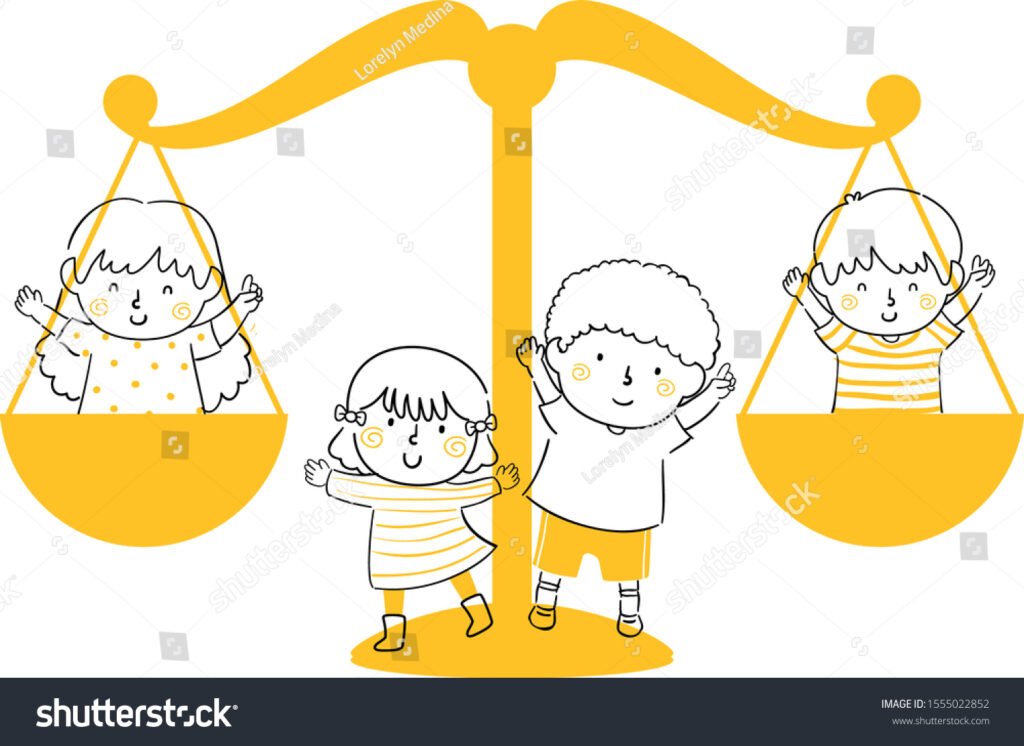 Quante surroghe sono consentite dalla legge in Italia 1 una bilancia della giustizia con bambini