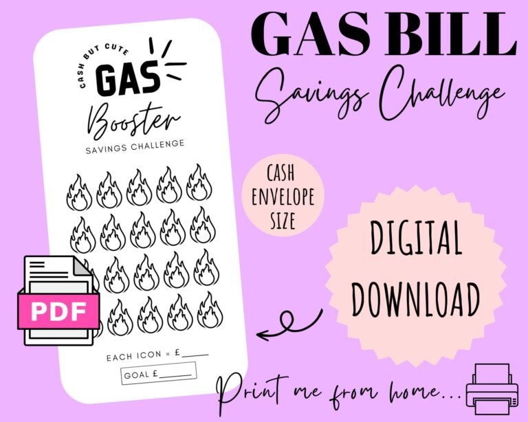 una bolletta del gas con evidenziatori