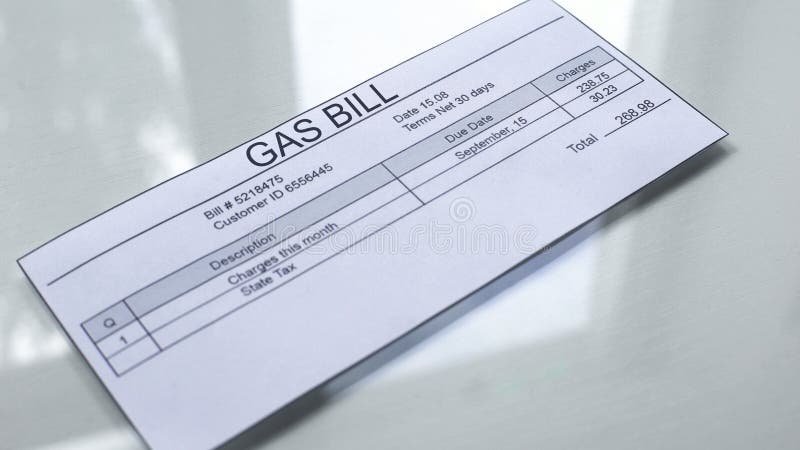 Cosa Comprende Esattamente Una Bolletta Del Gas Scopriamolo Insieme!