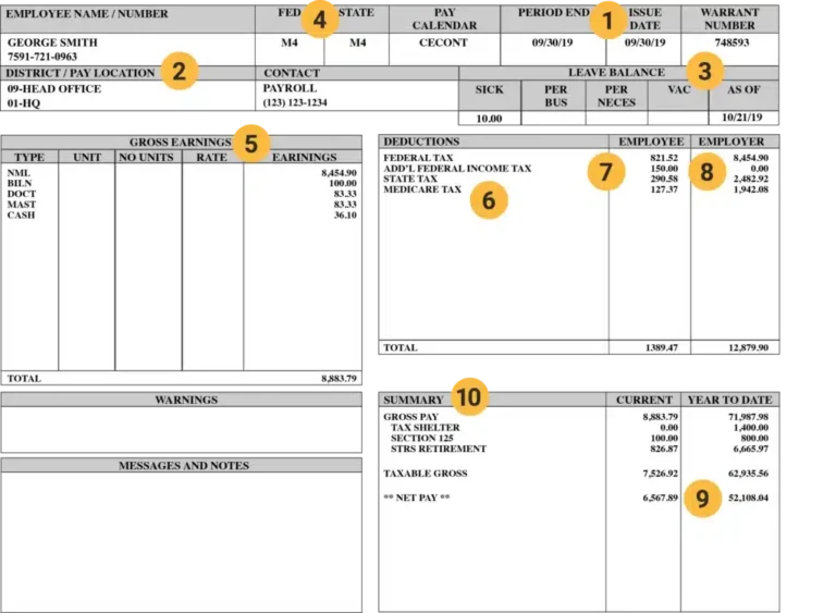 Come si calcola il TFR dalla busta paga in modo semplice e chiaro 2 una busta paga con evidenziati i dettagli