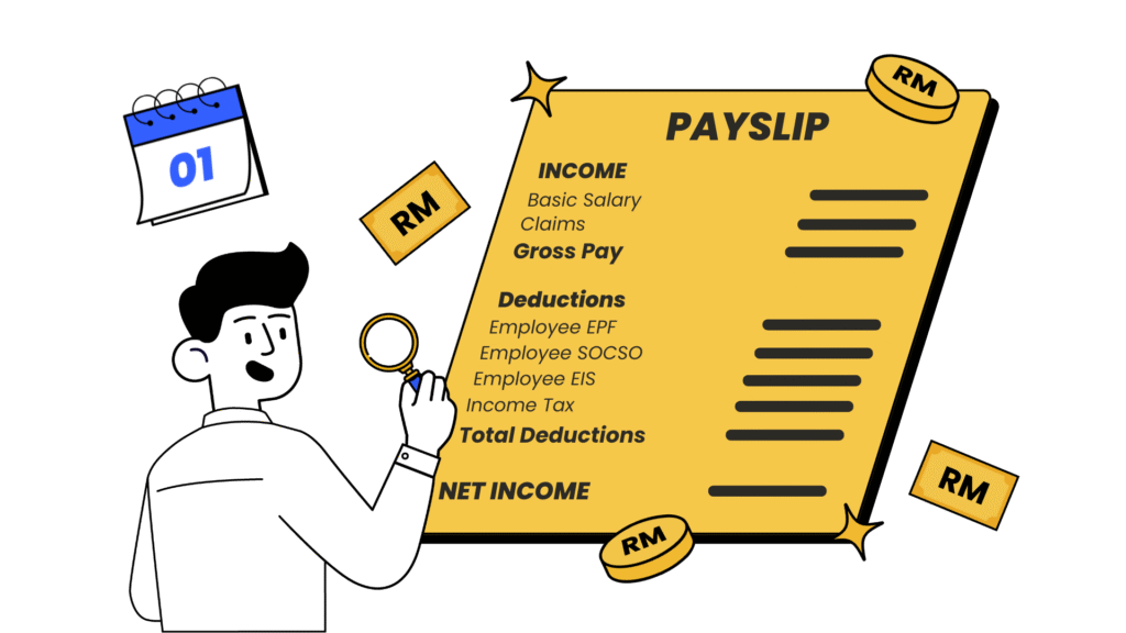 Come si legge una busta paga INAIL e quali sono le voci principali 5 Come si legge una busta paga INAIL e quali sono le voci principali