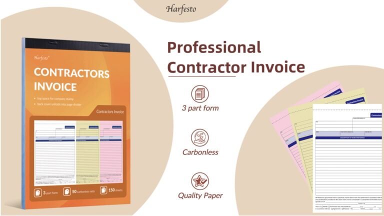 una fattura con marca da bollo visibile