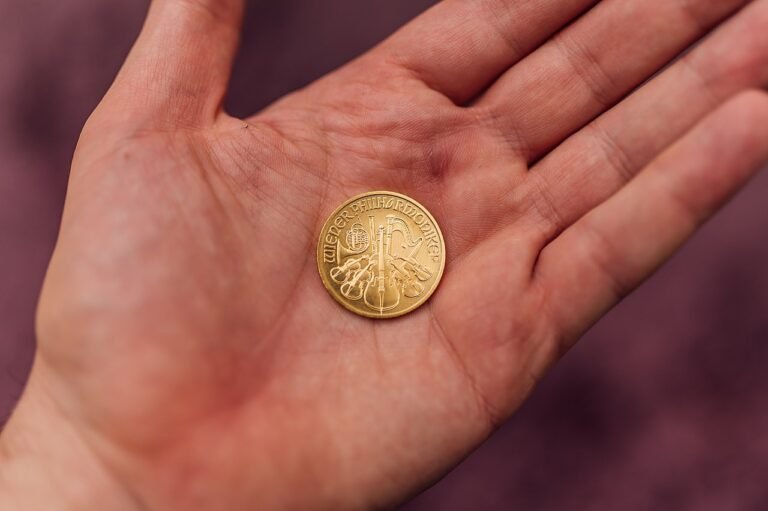 Quanto ammonta attualmente la pensione minima in Italia 8 una mano che tiene una moneta doro