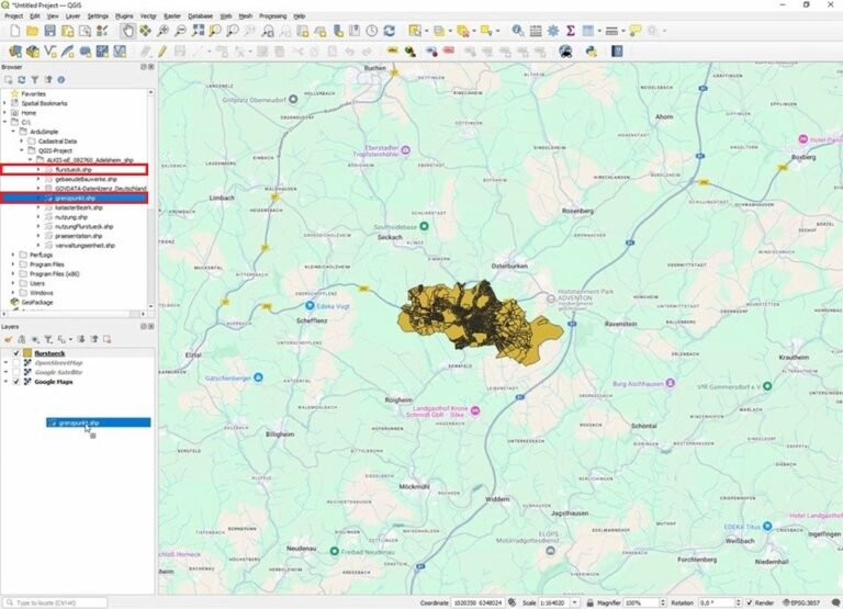 Come posso effettuare una ricerca di un immobile utilizzando i dati catastali 30 una mappa catastale con dettagli visibili