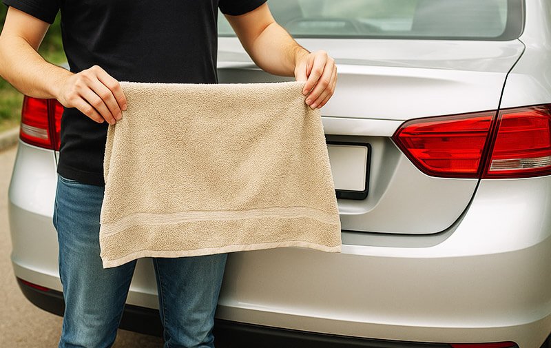 Come si calcola il bollo auto a partire dalla targa del veicolo