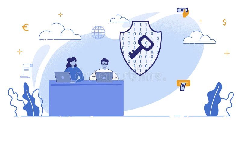 Cosa è PagoPA e come funziona il sistema di pagamenti digitali 1 unillustrazione di pagamenti digitali sicuri