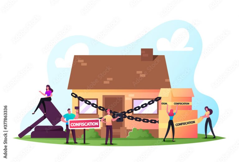 Cosa significa saldo e stralcio prima dell'asta e come funziona 31 unillustrazione di unasta immobiliare