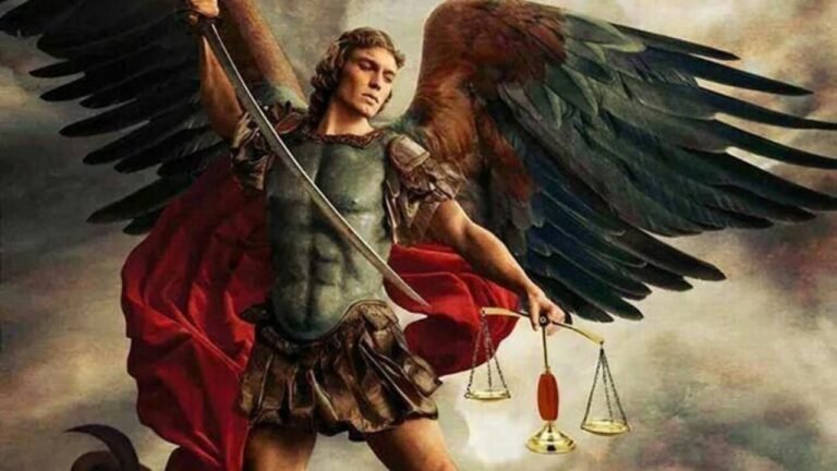 Che cos'è il Rosario di San Michele Arcangelo e come si recita 2 unimmagine di san michele arcangelo