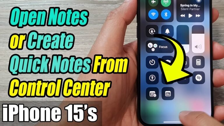 unimmagine di un iphone con note aperte