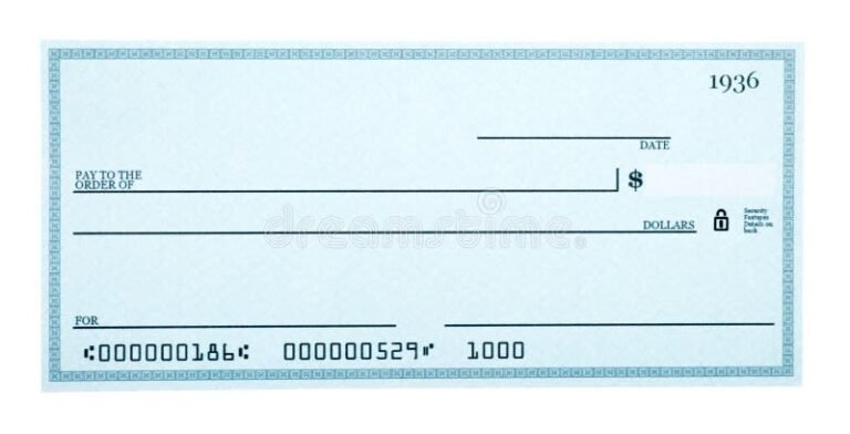 Come si compila una busta paga per colf Ecco un fac simile! 32 unimmagine di una busta paga vuota 1