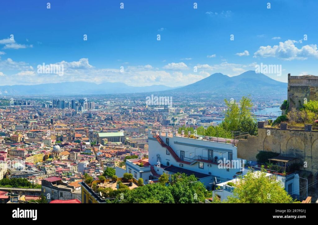 Dove trovare negozi in affitto nel centro di Napoli