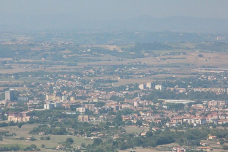 Cosa vedere a Bastia Umbra: Attrazioni e luoghi da non perdere 1 vista panoramica di bastia umbra