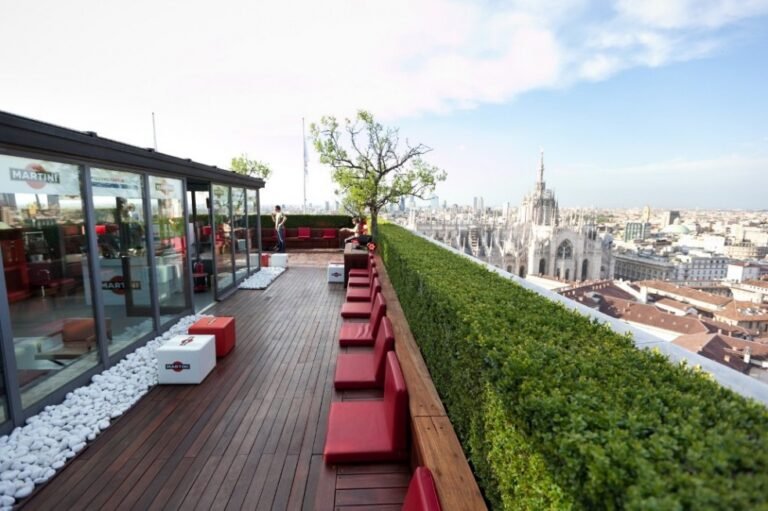 Quali sono i migliori spazi eventi a Milano per il tuo prossimo incontro 5 vista panoramica di milano con spazi eventi