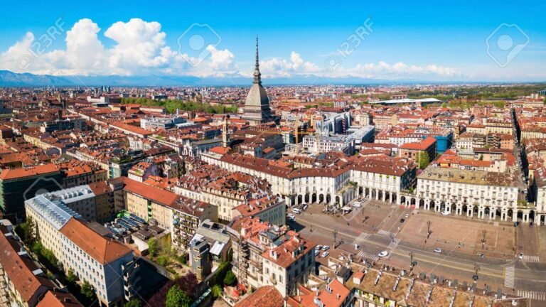 Quali Sono le Ultime Notizie sulla Nuova Demolizione a Torino 57 vista panoramica di torino in trasformazione
