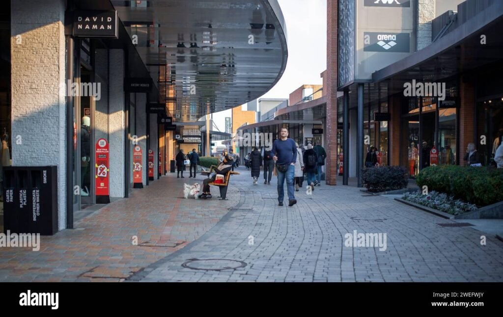 Quali sono le migliori offerte e negozi a Vicolungo The Style Outlets